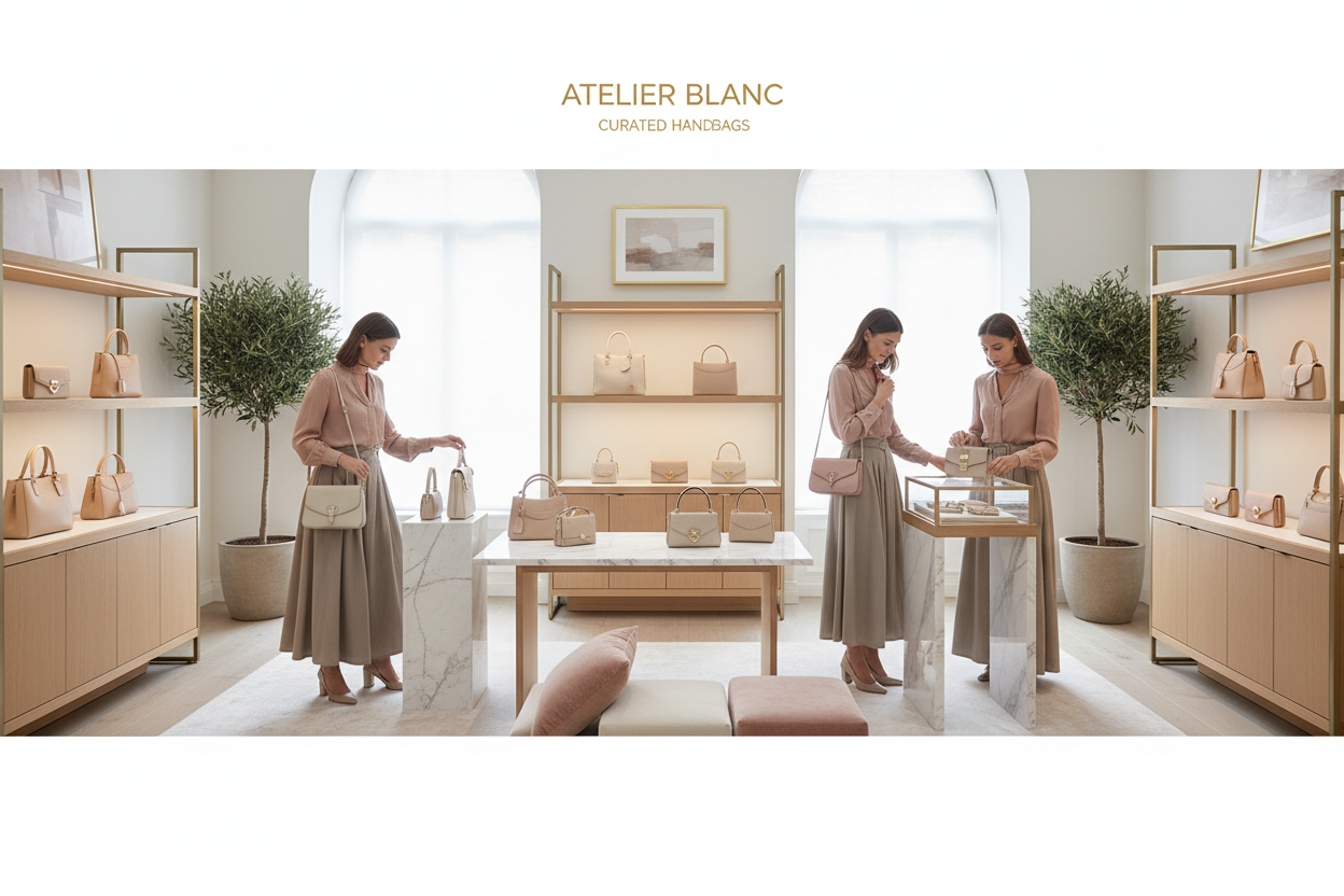 AGTU Women's Bag Store Hero
