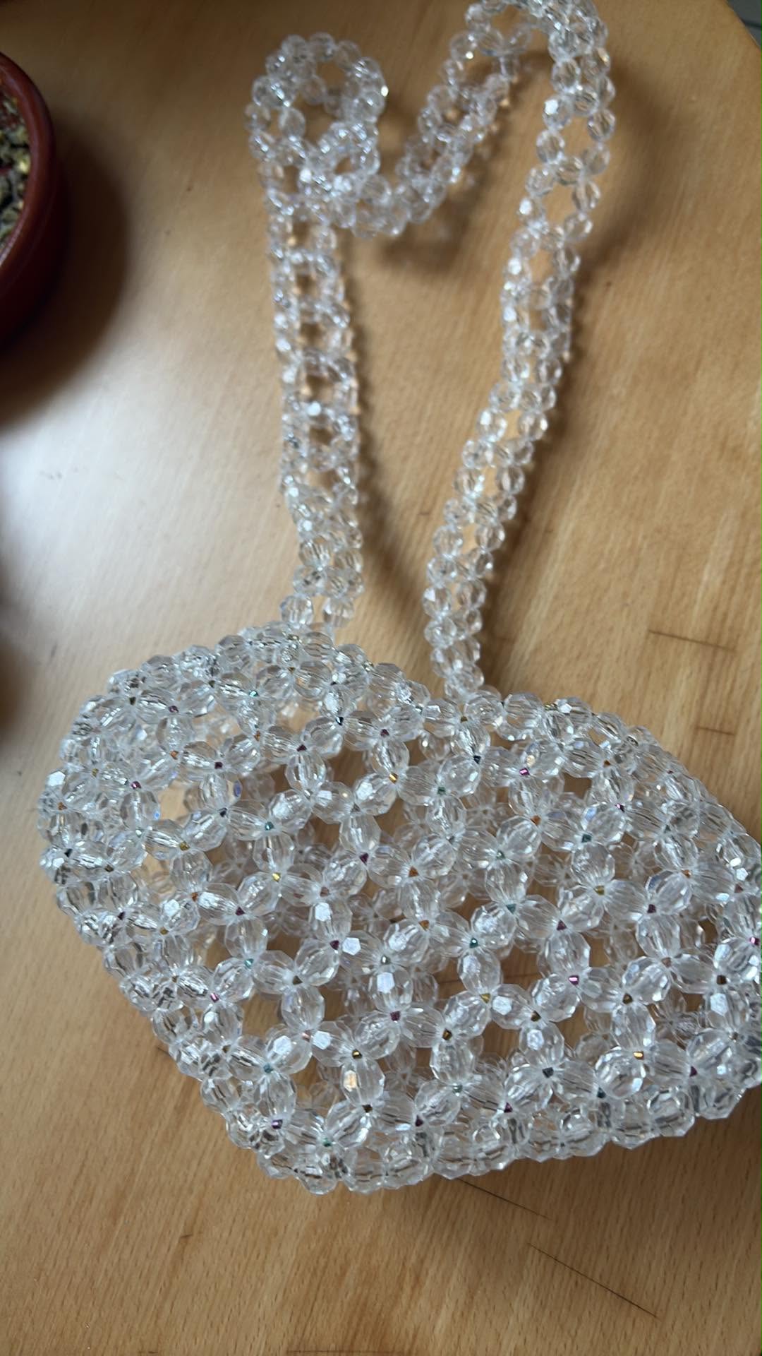 Luxury Structured Fashion Handbag